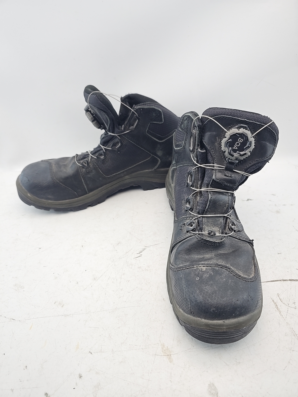 Red Wing Men's Safety Toe Work Boots